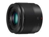 Panasonic Lumix G 25mm f/1.7 schwarz Objektiv