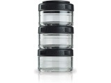 BlenderBottle GoStak 60ml 3Pak, Black