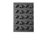 HENDI, Unsere Neuheiten, HENDI Silikonform HERZ Silikonform, Produkte & Wohnen