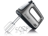 Severin, Severin Handmixer HM 3832 Grau Schwarz