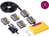Stop+Go, Stop+Go, Marderabwehr, Hochspannungs Marderabwehrgerät Ultrasc. 8 PLUS-MINUS Clip, AUTO & BIKE, 07539