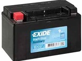EXIDE - Batterie
