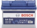 BOSCH - Batterie