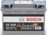 BOSCH - Batterie
