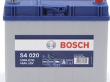 BOSCH - Batterie