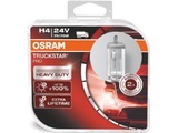 Osram Auto 64196TSP-HCB Halogen Leuchtmittel Truckstar H4 75/70 W 24 V