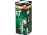 Osram - Glühlampe, H1 P14.5S 12 Volt 55 Watt Ultra Life, Faltschachtel