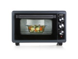 DOMO DO518GO Minibackofen Timerfunktion 38 l