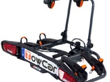 Towcar, Towcar, Veloträger & Zubehör,  TR2 Fahrradträger für bis zu 2 Fahrräder, AUTO & BIKE, TCTR002