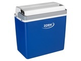 ZORN Z24 12V Kühlbox Thermoelektrisch 12 V Blau-Weiß 20 l