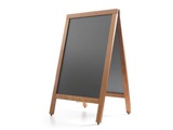 HENDI, Zubehör Elektrogeräte Gastro, HENDI Aufsteller Kreidetafel 50x85 cm Zubehör Elektrogeräte Gastro, Produkte & Wohnen