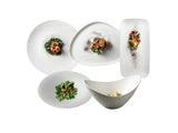 SPC, SPC, Geschirr, SPC Verona Geschirrset komplett Weiss 20tl Geschirr, Produkte & Wohnen