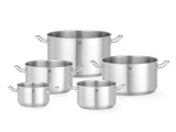 HENDI, Gastro Küchenartikel, HENDI Fleischtopf 9.5 Liter ohne Deckel Topf-, Produkte & Wohnen