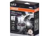 OSRAM, Ersatzleuchtmittel, LEDriving Off-Road LED Retrofit Bright H13/12V/15W, AUTO & BIKE, 9008DWBRT-2HFB