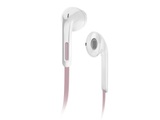 SBS Studio Mix 99 - Kopfhörer (In-ear, Pink/Weiss)