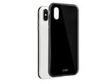 SBS Tecovvitroipxk - Handyhülle (Passend für Modell: Apple iPhone X, iPhone XS)