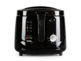 Domo DO461FR Fritteuse schwarz
