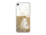 SBS Teslcovwatgoldip8 - Handyhülle (Passend für Modell: Apple iPhone 6, iPhone 6s, iPhone 7, iPhone 8)