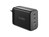 SBS, Power Delivery, GaN-Ladestation mit 200 Watt, Produkte & Wohnen