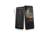 SBS Skinny - Schutzhülle (Passend für Modell: Nokia 6 2018/6.1)