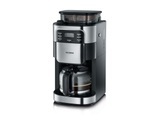 Kaffeeautomat mit Mahlwerk KA 4810 Severin schwarz