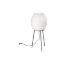 Villeroy & Boch Johannesburg LED-Tischlampe chrom