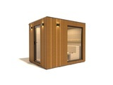 SPC, SPC, Unsere Neuheiten, SPC ELSA Sauna, Produkte & Wohnen