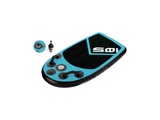 XQMax, XQMAX, Unsere Neuheiten, XQMAX Bodyboard blau 105x60x10cm Freizeit Outdoor, Produkte & Wohnen