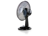 DOMO DO8139 Tischventilator 40 W (Ø x H) 30 cm x 47 cm Schwarz