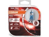 Osram - Night Breaker Laser Glühbirne Duobox H4 - 12V