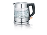 Severin Glaswasserkocher 1L