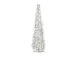 Sompex - Lichtdekoration Curly - Silber