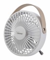 Bimar, Bimar USB Tischventilator mit Ledergriff