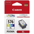 Canon Tintenpatrone, color, CL-576XL, (12.6ml)