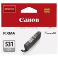 Canon Tintenpatrone CLI-531 GY Original einzeln Grau 6122C001 Druckerpatrone