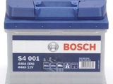 BOSCH - (Automotive Aftermarket), BOSCH - Batterie