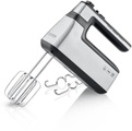 Severin, Severin HM 3843 Handmixer 100 W Schwarz (matt), Edelstahl