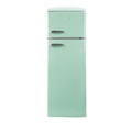 SPC Ks3666 Crème; Rechts Kühlschrank freistehend