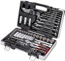 ROTHEWALD, Rothewald, Fahrzeug Werkzeug, Zoll-Werkzeugsatz 92-teilig, AUTO & BIKE, 10091820