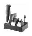 SPC RSSL2164 - Bartschneider Set (Schwarz/Silber)