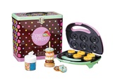 SPC DONUTM3338 Vintage Set Donut-Maker