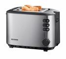 Severin, Severin AT 2514 - Automatik-toaster (Schwarz)