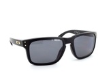 Oakley Sonnenbrille Holbrook - Polished Black Prizm Black
