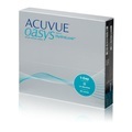 Acuvue - Stärke (Dioptrie, Sphäre): -4.75 Tageslinsen 1-Day Oasys with HydraLuxe 90 Stück