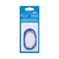 Montana Eyewear Brillenband von Perlen blau