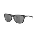 OAKLEY OO9286 Herren-Sonnenbrille Vollrand Rund Kunststoff-Gestell, schwarz