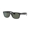 Ray-Ban New Wayfarer RB2132 - 901/58 Polarized 55-18