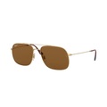 Ray Ban RB3595 9013/83 59