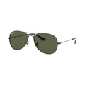 Ray-Ban Cockpit RB3362 - 004 Gunmetal/Green 59-14