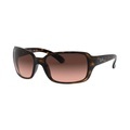 Ray-Ban Sonnenbrillen Ray-Ban RB4068 Highstreet 642/A5